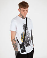 HENDRIX SKULL T-SHIRT
